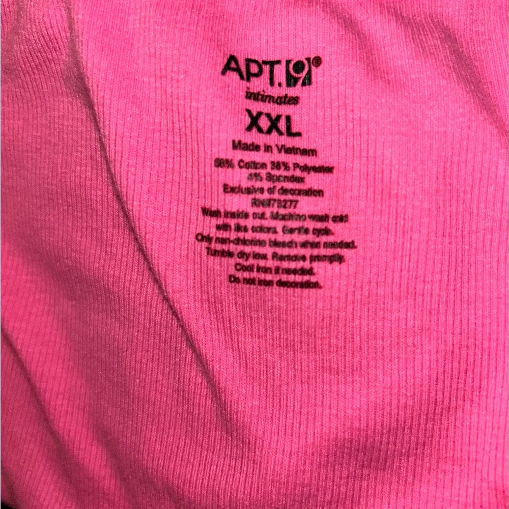 APT 9 PJs - Picture 5 of 5
